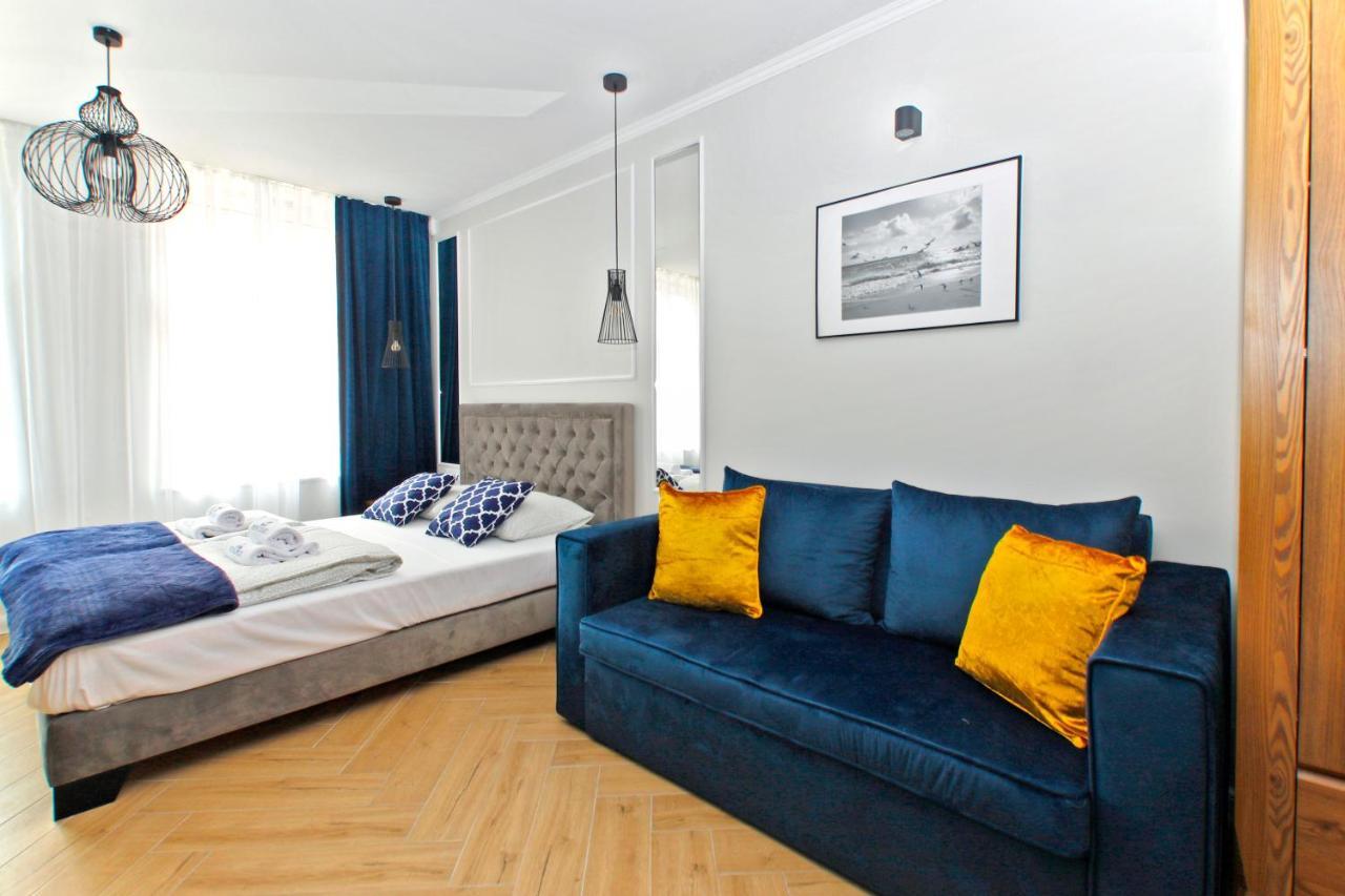 Apartamenty Royal Maris 1 - Najlepsza Lokalizacja W Ustce, Blisko Plazy I Portu, Bezplatny Parking, Scisle Centrum Ustka Exterior foto