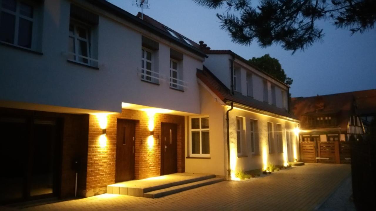Apartamenty Royal Maris 1 - Najlepsza Lokalizacja W Ustce, Blisko Plazy I Portu, Bezplatny Parking, Scisle Centrum Ustka Exterior foto