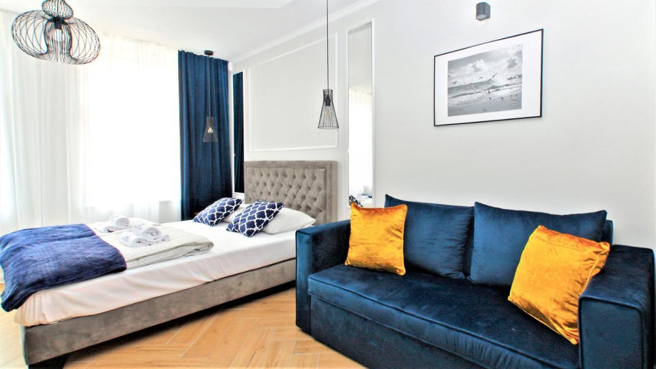 Apartamenty Royal Maris 1 - Najlepsza Lokalizacja W Ustce, Blisko Plazy I Portu, Bezplatny Parking, Scisle Centrum Ustka Exterior foto