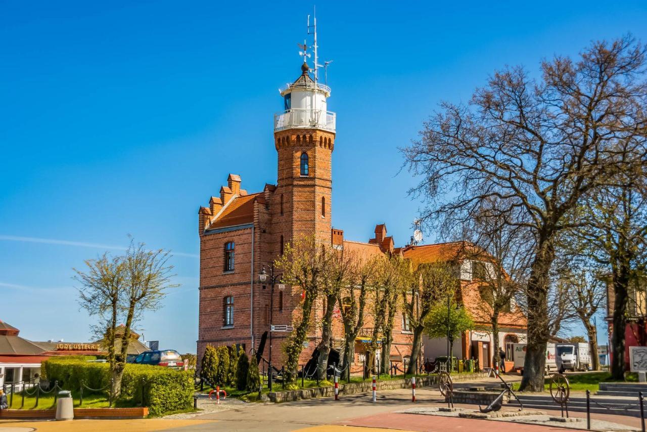 Apartamenty Royal Maris 1 - Najlepsza Lokalizacja W Ustce, Blisko Plazy I Portu, Bezplatny Parking, Scisle Centrum Ustka Exterior foto