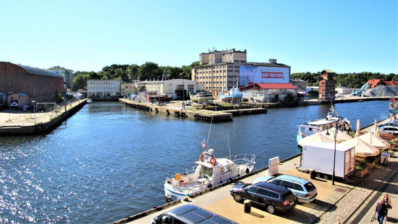 Apartamenty Royal Maris 1 - Najlepsza Lokalizacja W Ustce, Blisko Plazy I Portu, Bezplatny Parking, Scisle Centrum Ustka Exterior foto