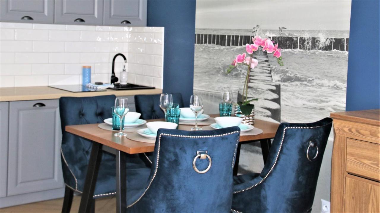 Apartamenty Royal Maris 1 - Najlepsza Lokalizacja W Ustce, Blisko Plazy I Portu, Bezplatny Parking, Scisle Centrum Ustka Exterior foto