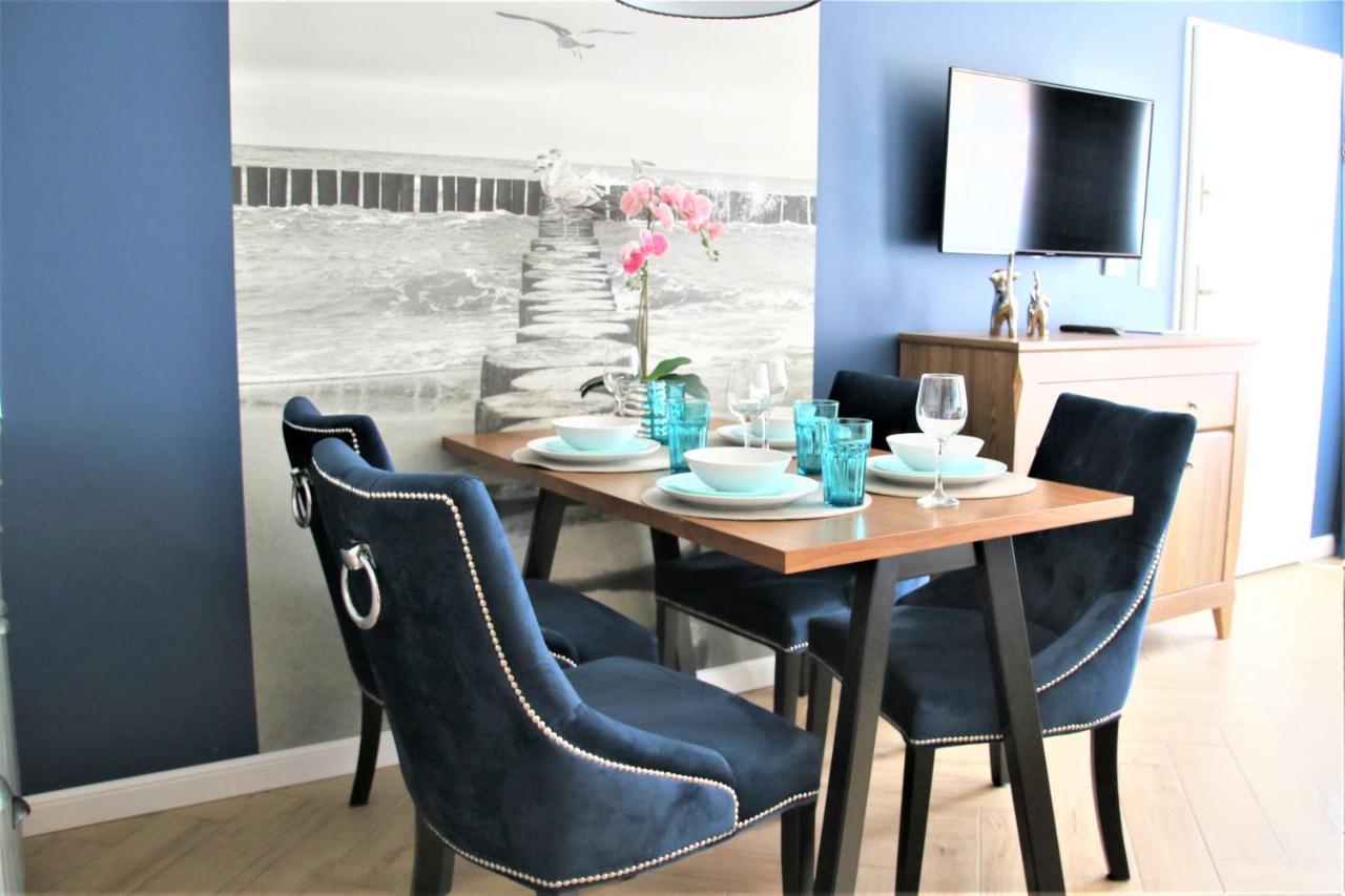 Apartamenty Royal Maris 1 - Najlepsza Lokalizacja W Ustce, Blisko Plazy I Portu, Bezplatny Parking, Scisle Centrum Ustka Exterior foto